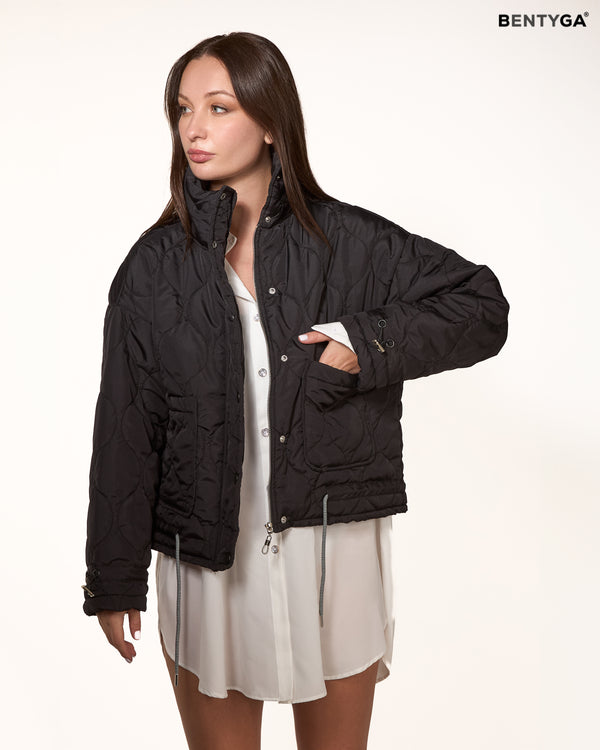 Chic Puffer Coat